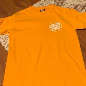 The Original Santa Cruz shirt